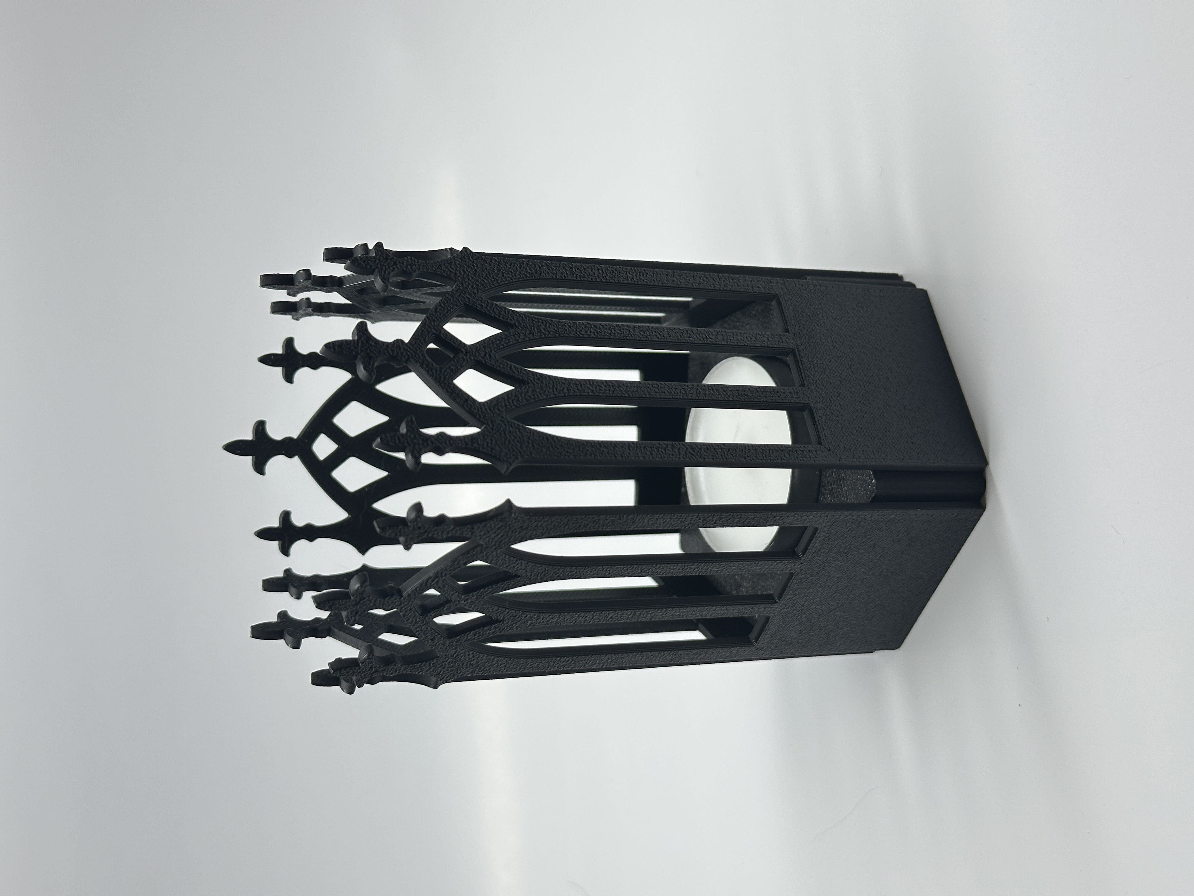 Gothic Tealight Holder - Version 1