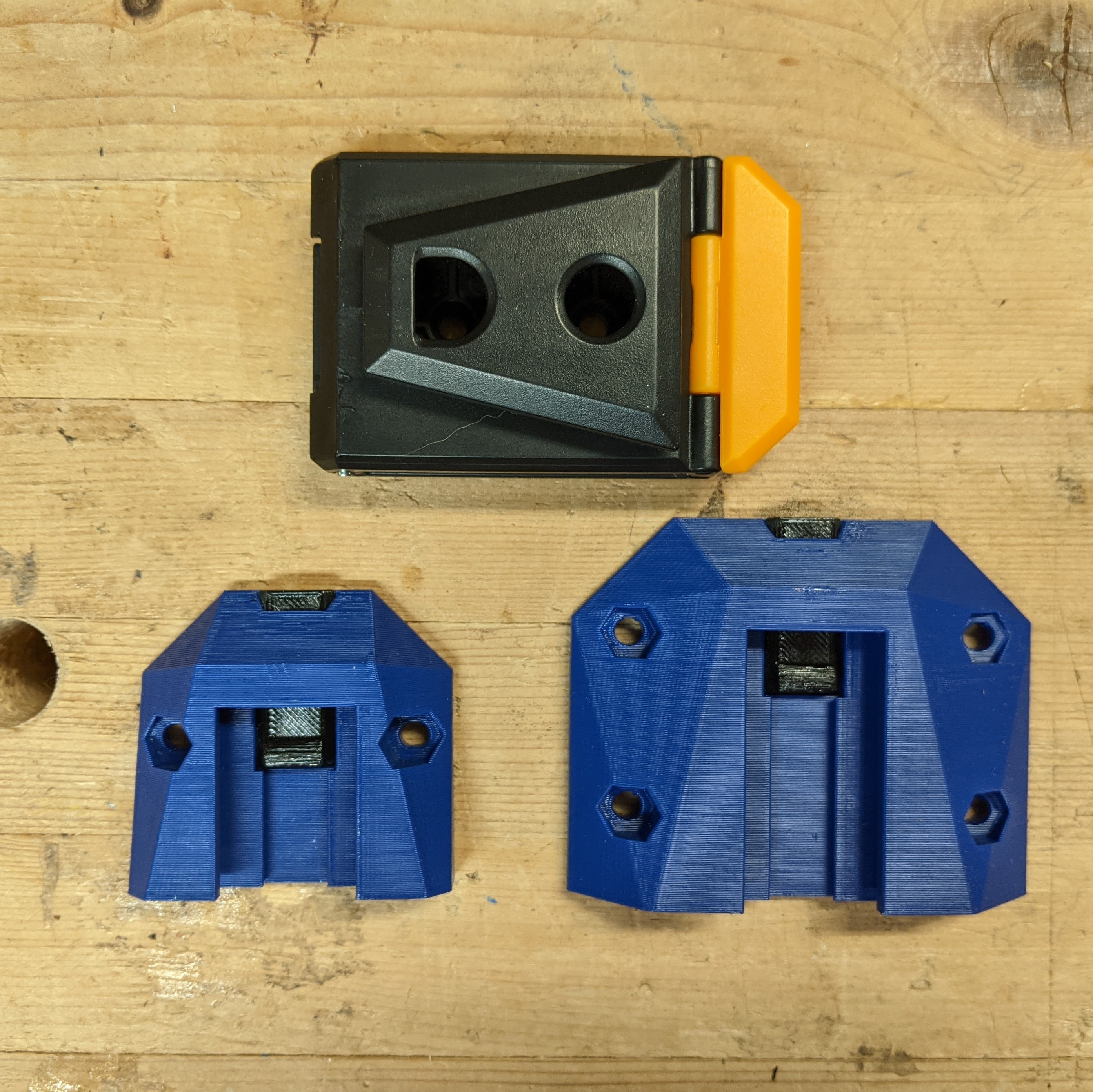 ToughBuilt ClipTech Receiver