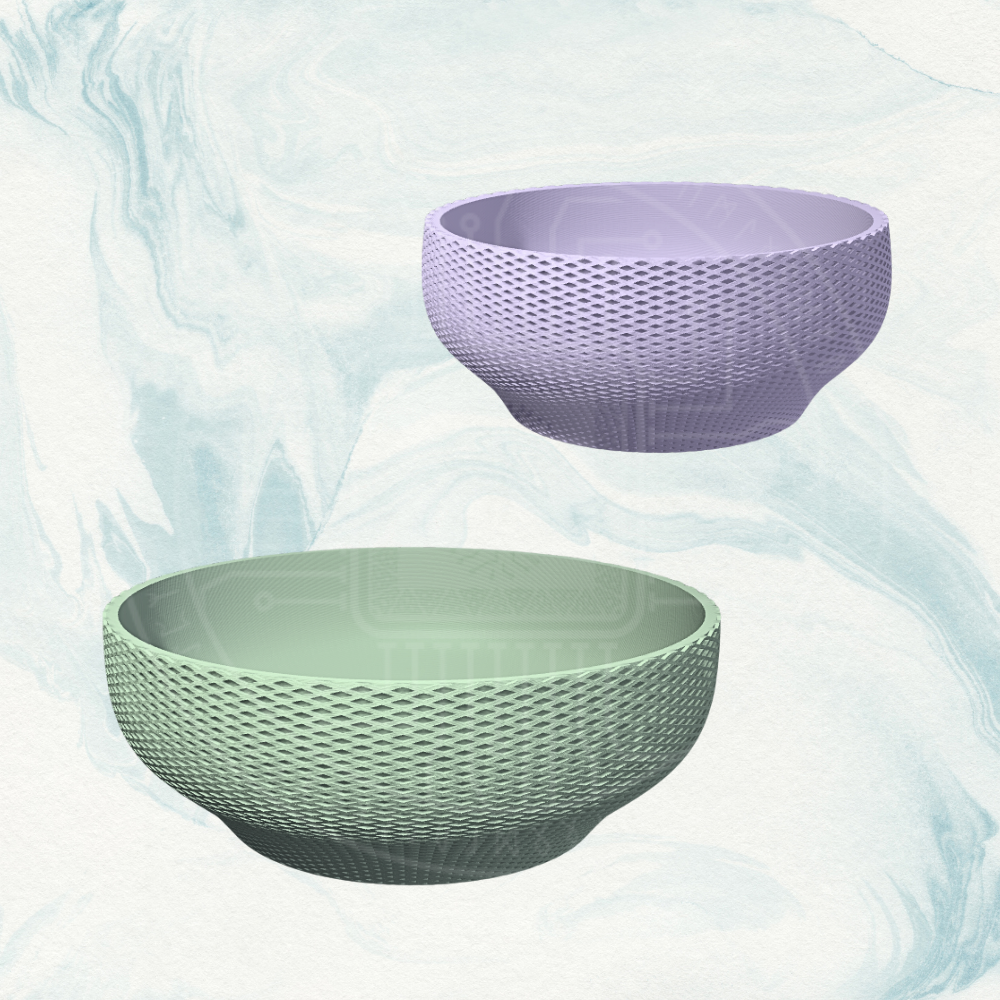 Modern Bowl