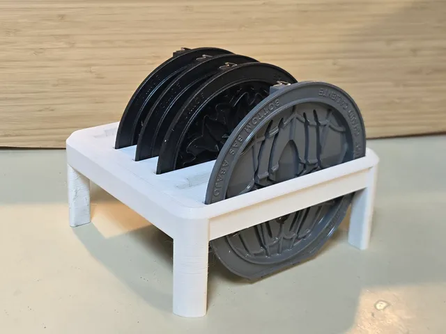 Dash Waffle Iron Holder