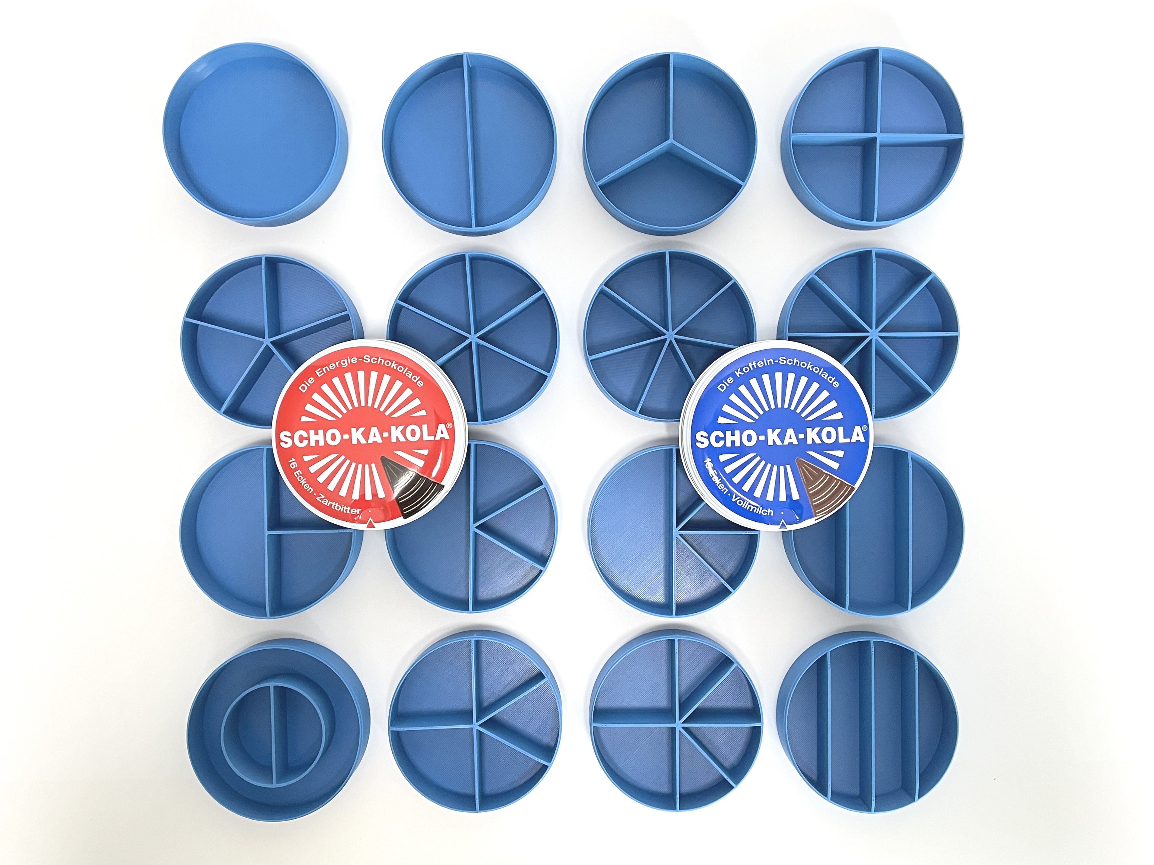Scho-Ka-Kola Tin Inserts