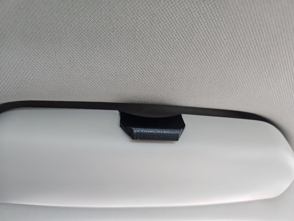 Volvo XC60 Glass Box Opener