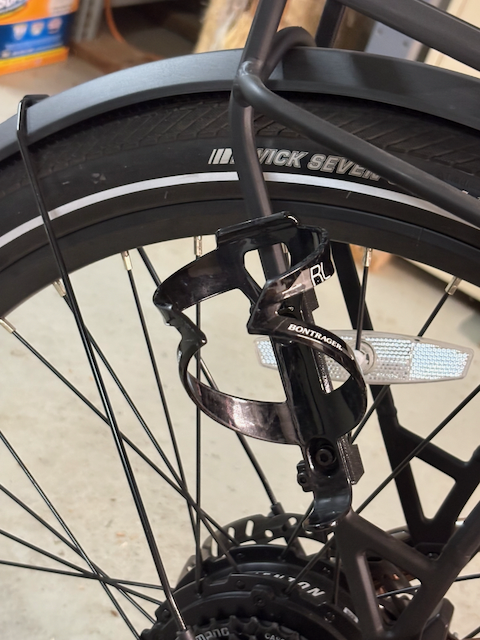 Water Bottle Mounting Bracket for Aventon Level 3