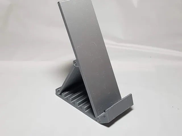 Single Part Phone Holder (No hardware required)