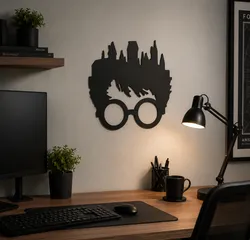 Harry Potter Wall art