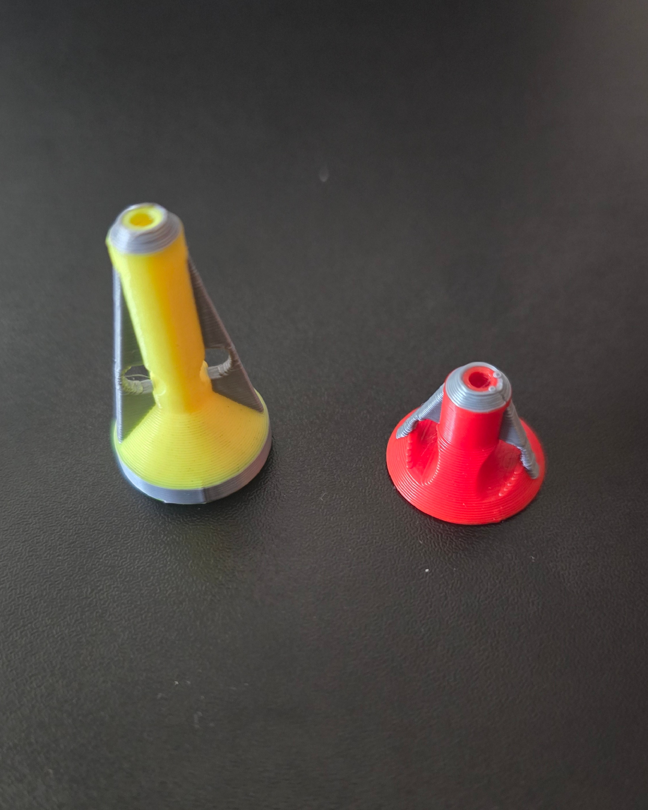 Cut guides for Seisured 90s, Actives and Passives