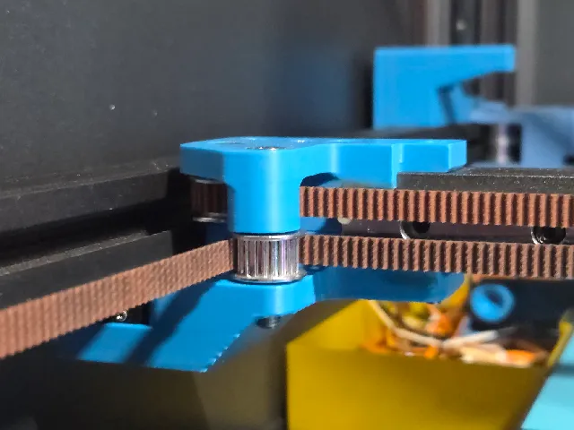 SV08 XOL/A4T Toolhead X Gantry