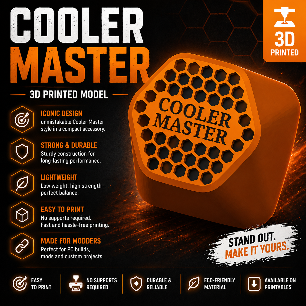 coole master