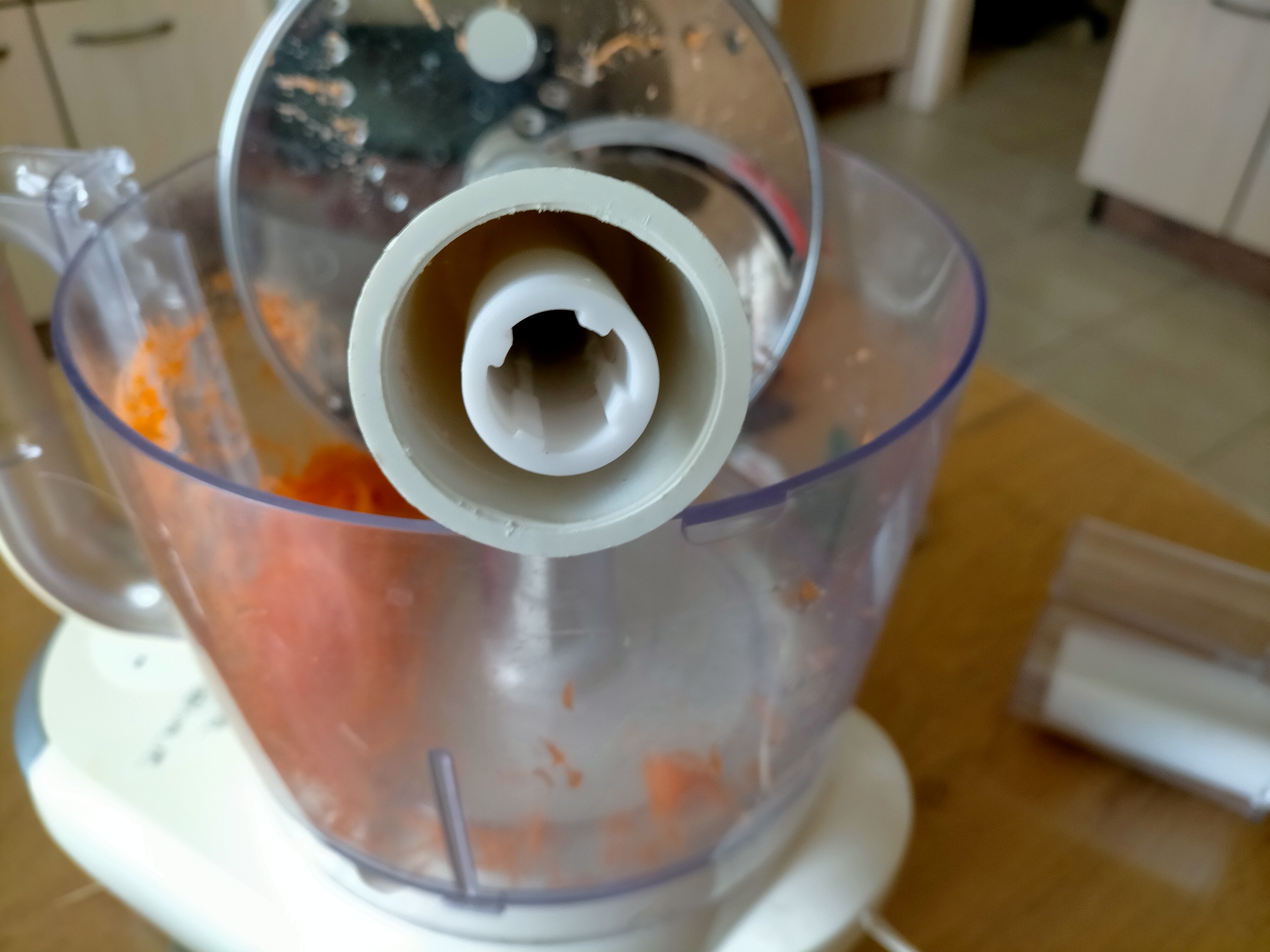 Réparation d'un robot de cuisine episode 2 : l'entrainement - Repair of a food processor episode 2: training
