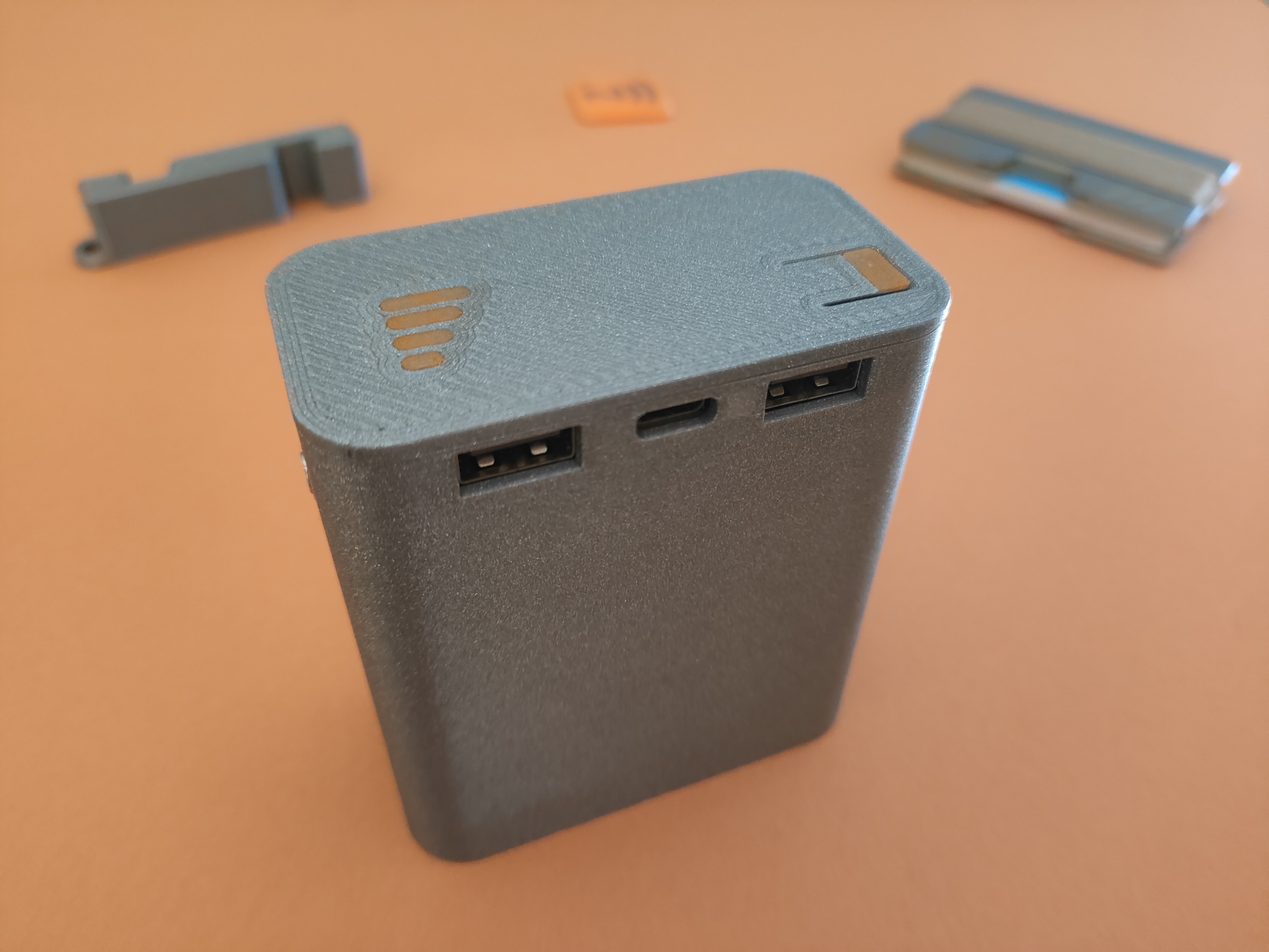 Ultra compact PowerBank 28000mAh