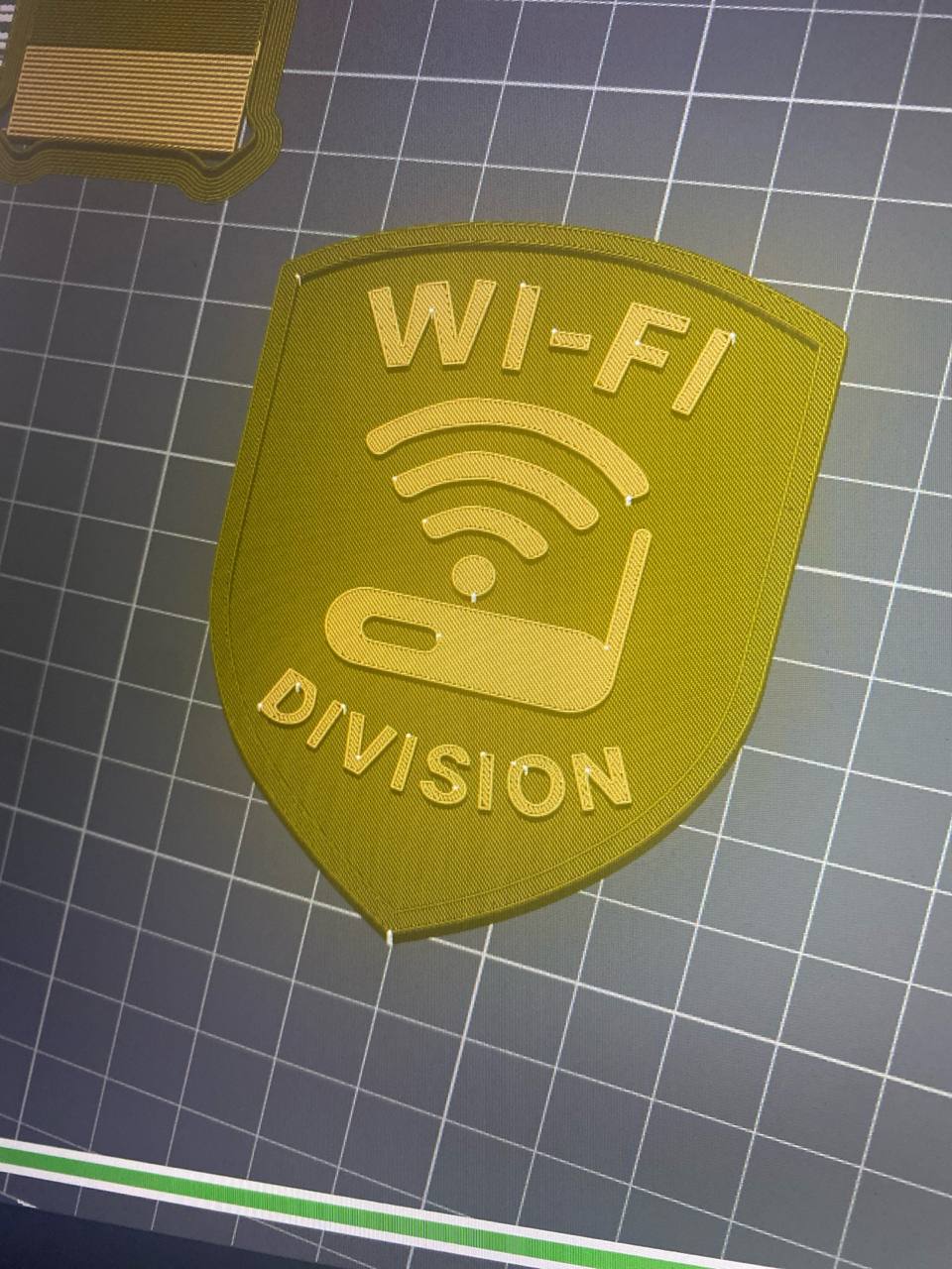 Wi-fi DEVISION