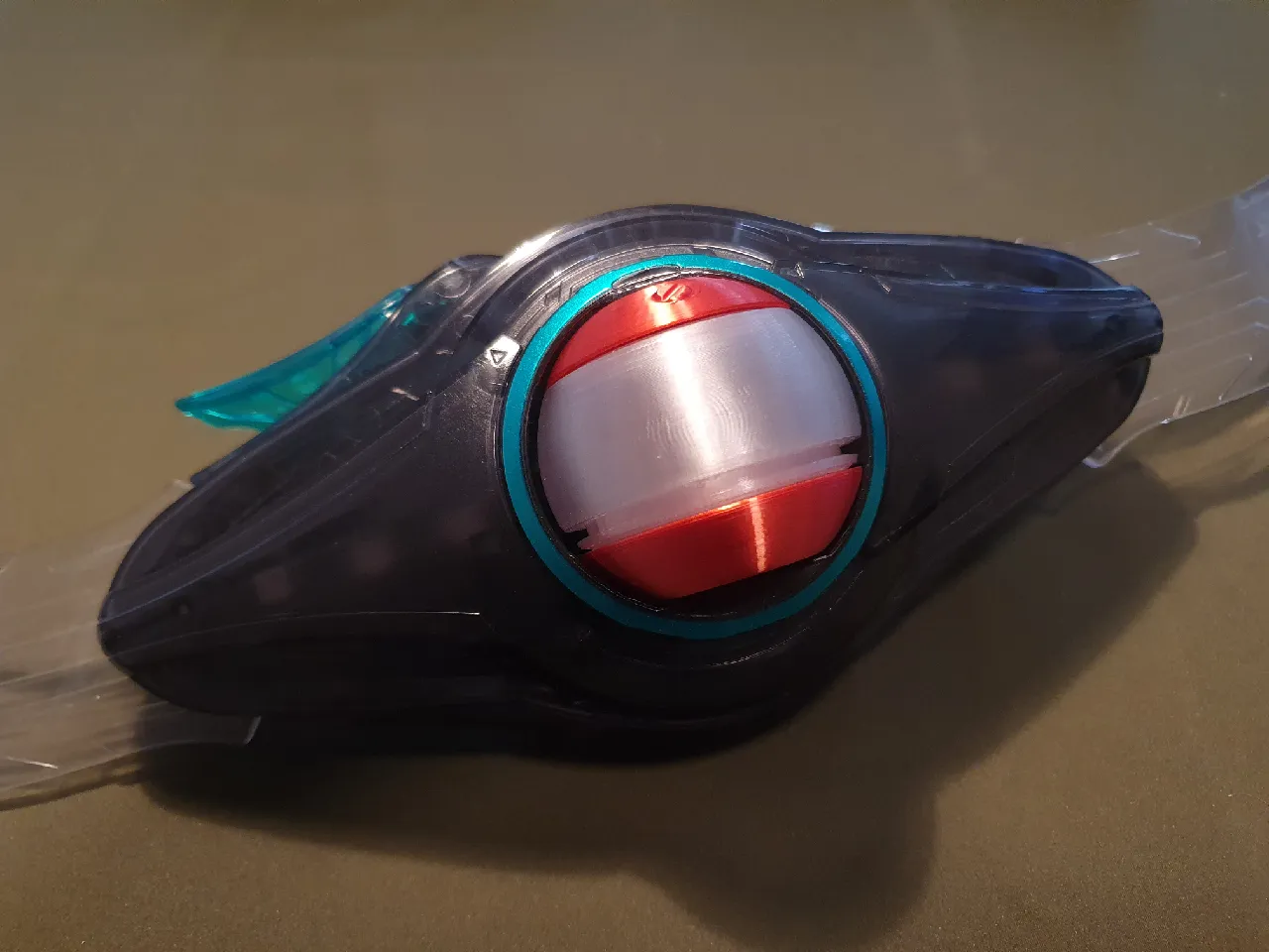 Zeztz Capsem Hacker by Kooper Hudson | Download free STL model
