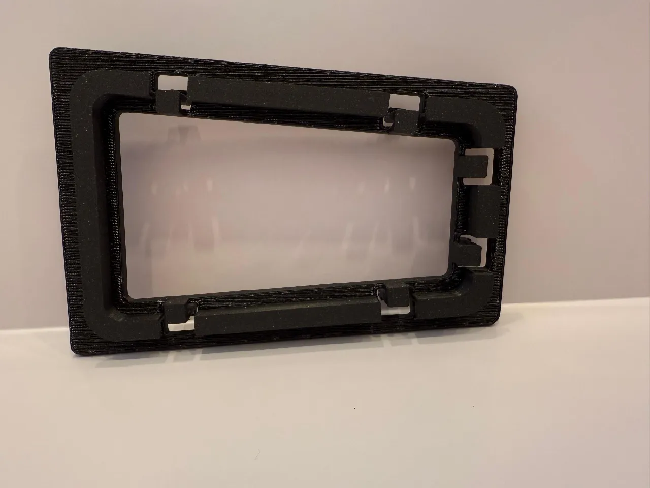 Volvo 850/855 gear shift boot clip by Solus Void | Download free
