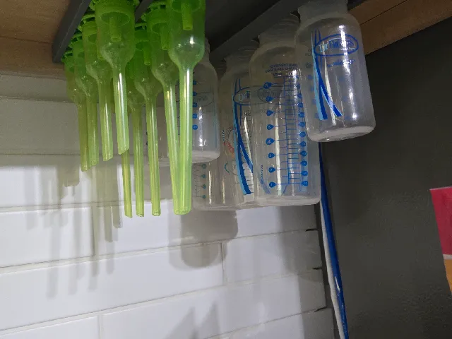 Dr. Brown's Bottle & Vent Under-Cabinet Organizer