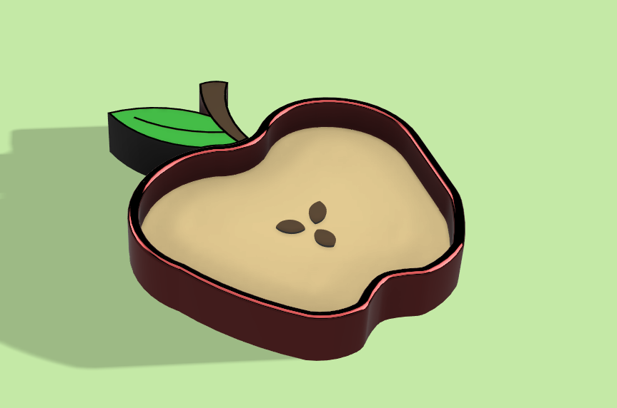 Apple Tray