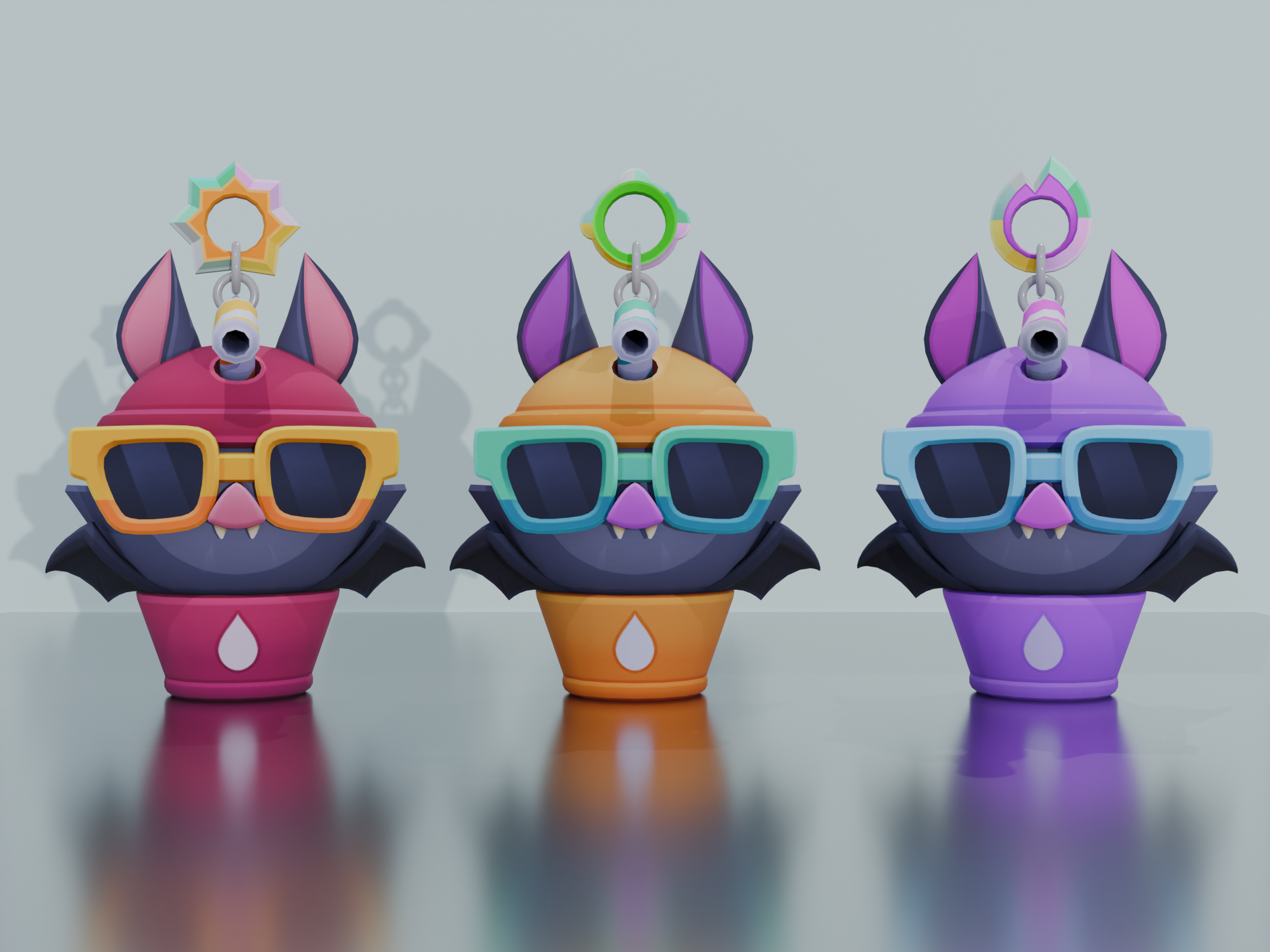 Mortis Buffies - Brawl Stars
