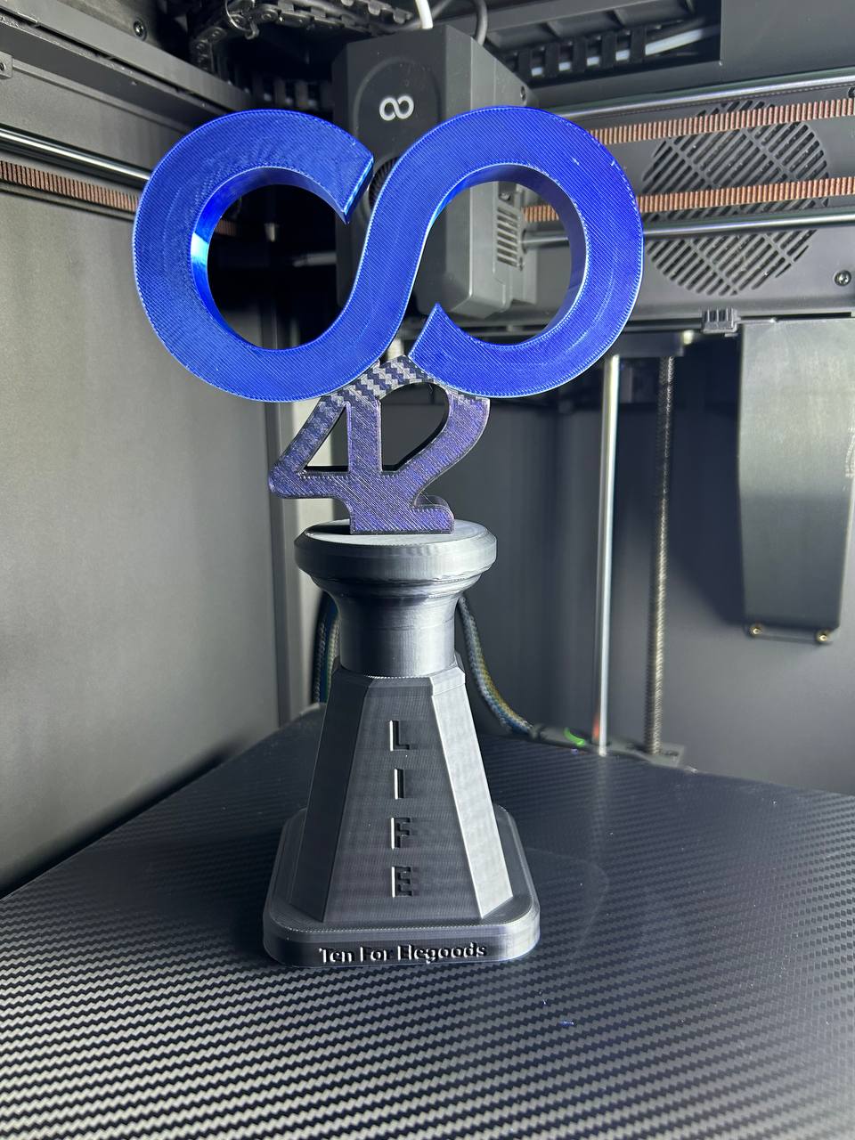 Elegoo 42 Trophy – Infinite Possibilities