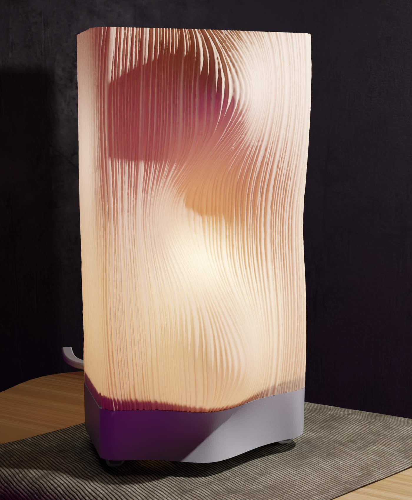 Max displace lamp– Phantom — miniatura 2