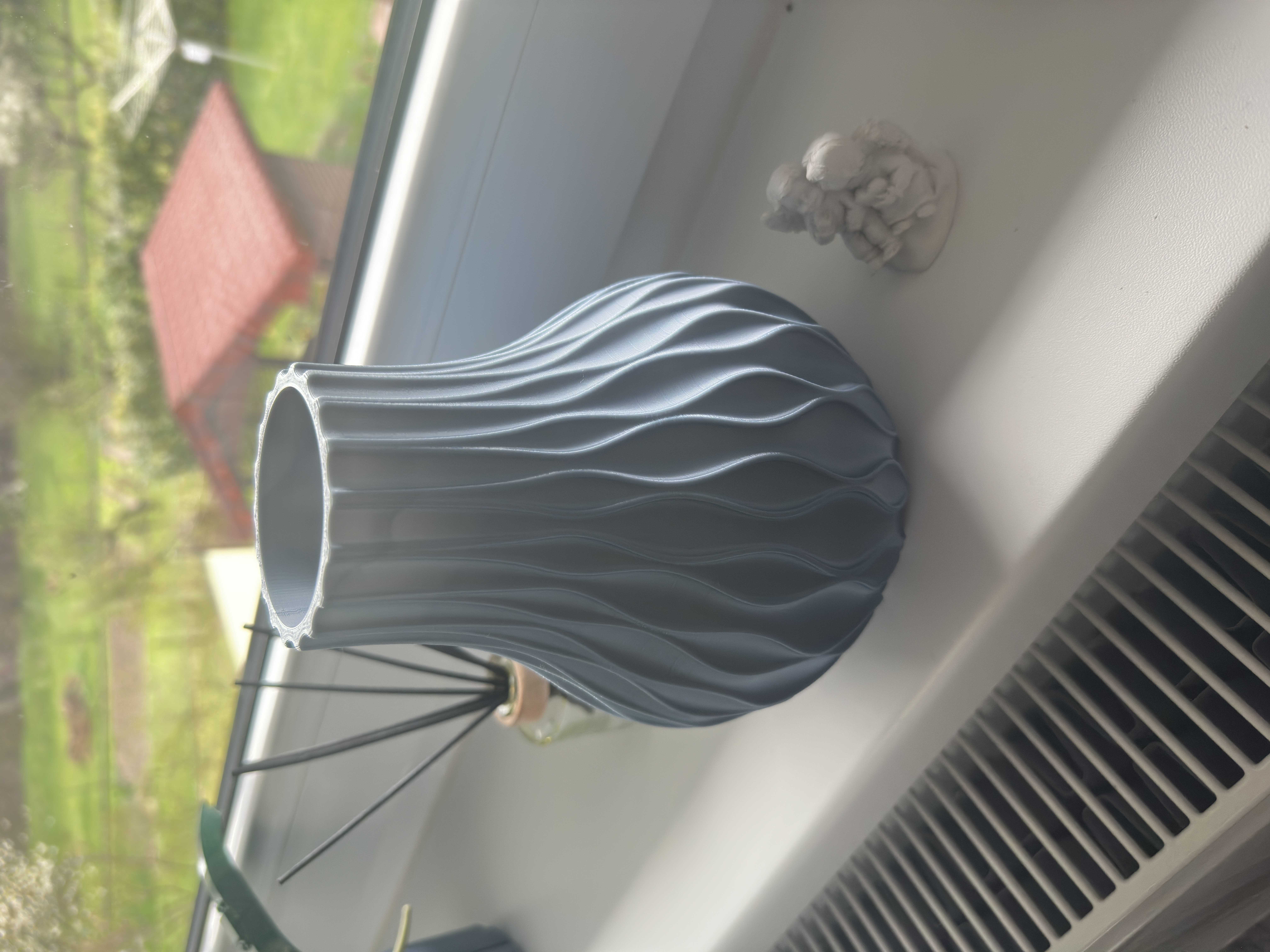 rose vase