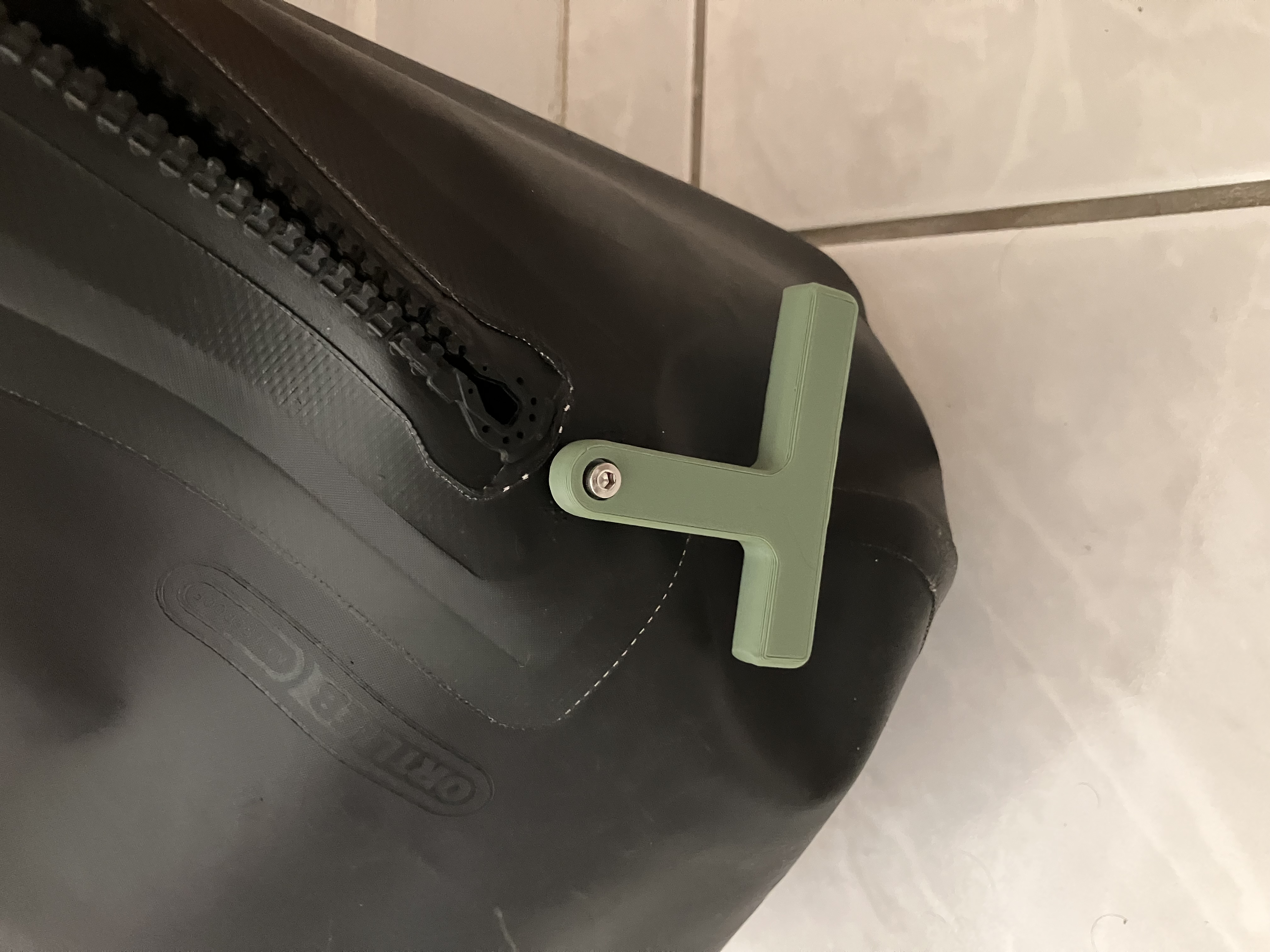 Replacement Handle for Ortlieb / Moustache Bikes Pannier Bag (QL3.1 system)