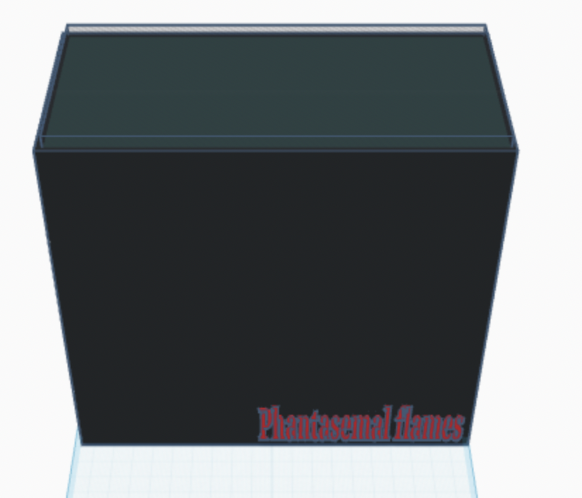 Pokemon ETB Protecter 3D model