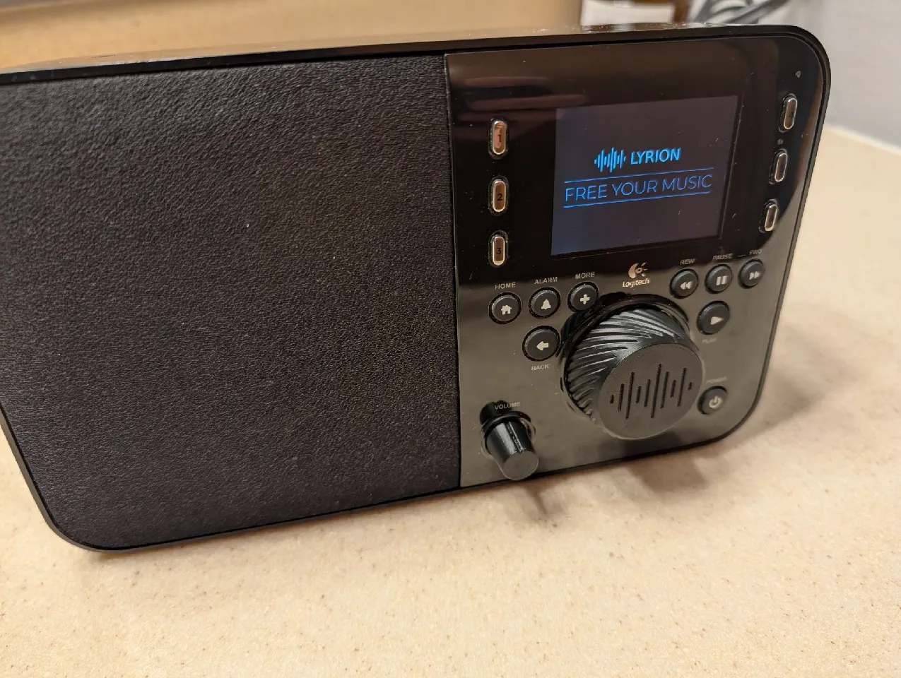 Squeezebox Radio Replacement Knobs by fish_taco_pirate | Download