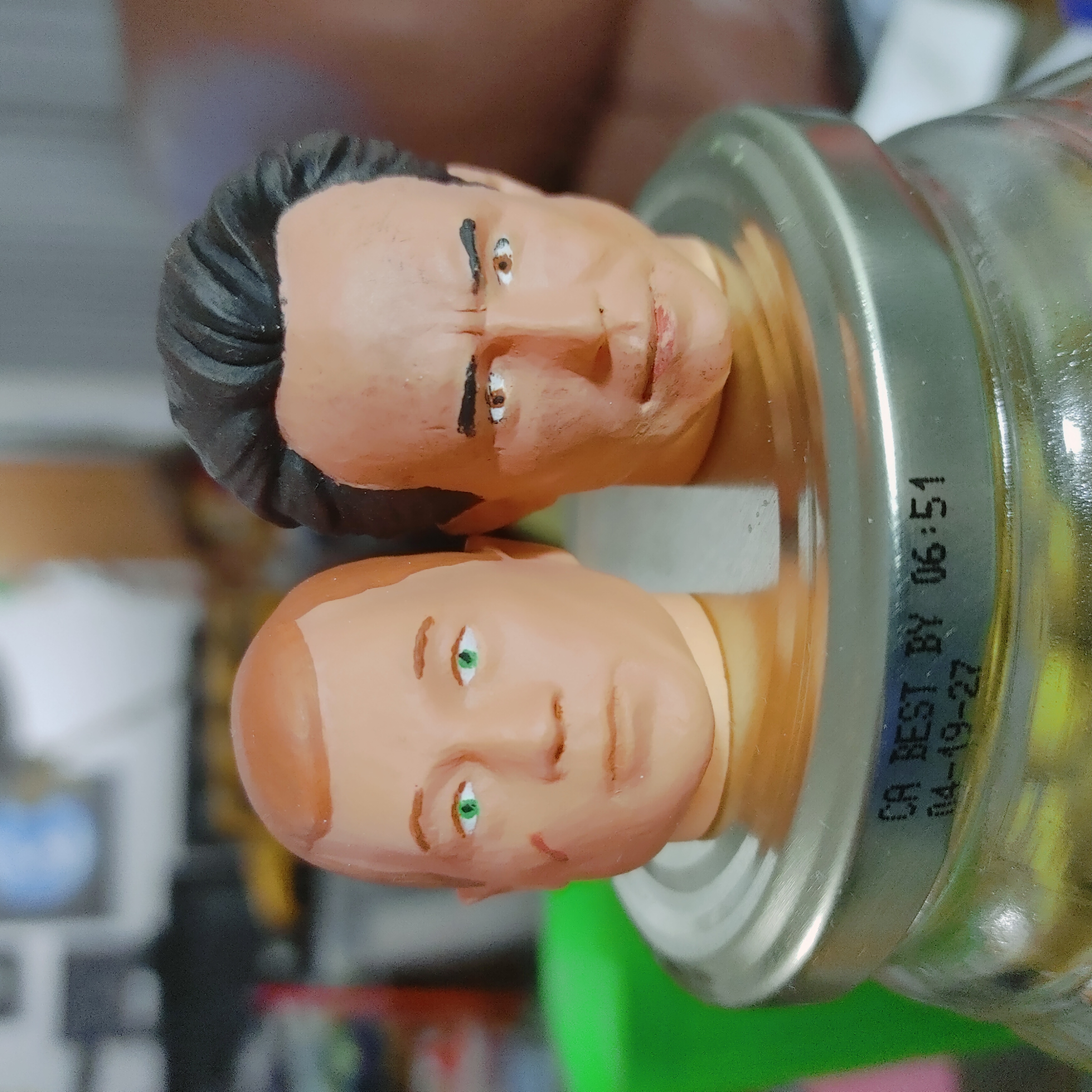 Classic Joe Heads for Open Source Joe