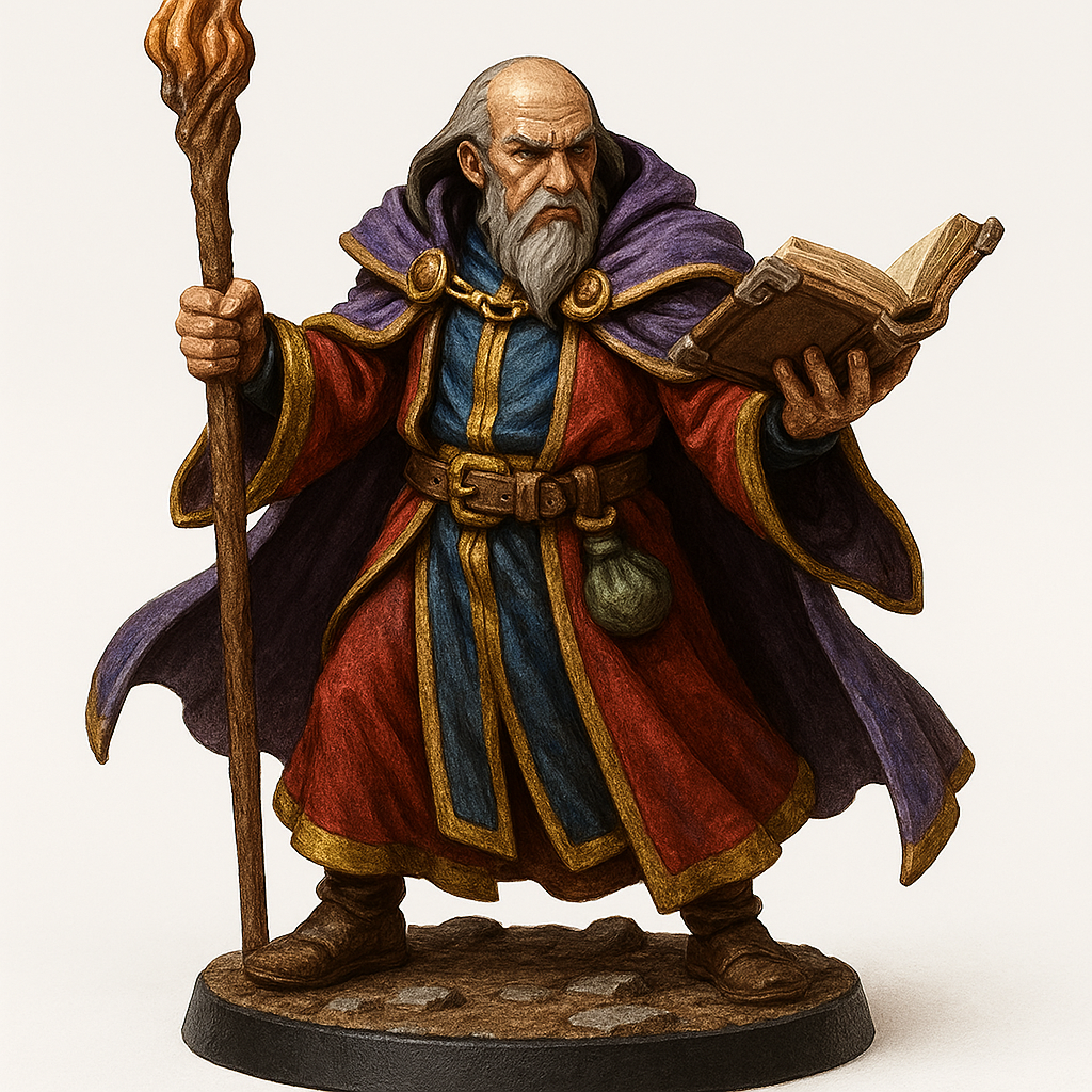 Adventuring Party — miniatura 27