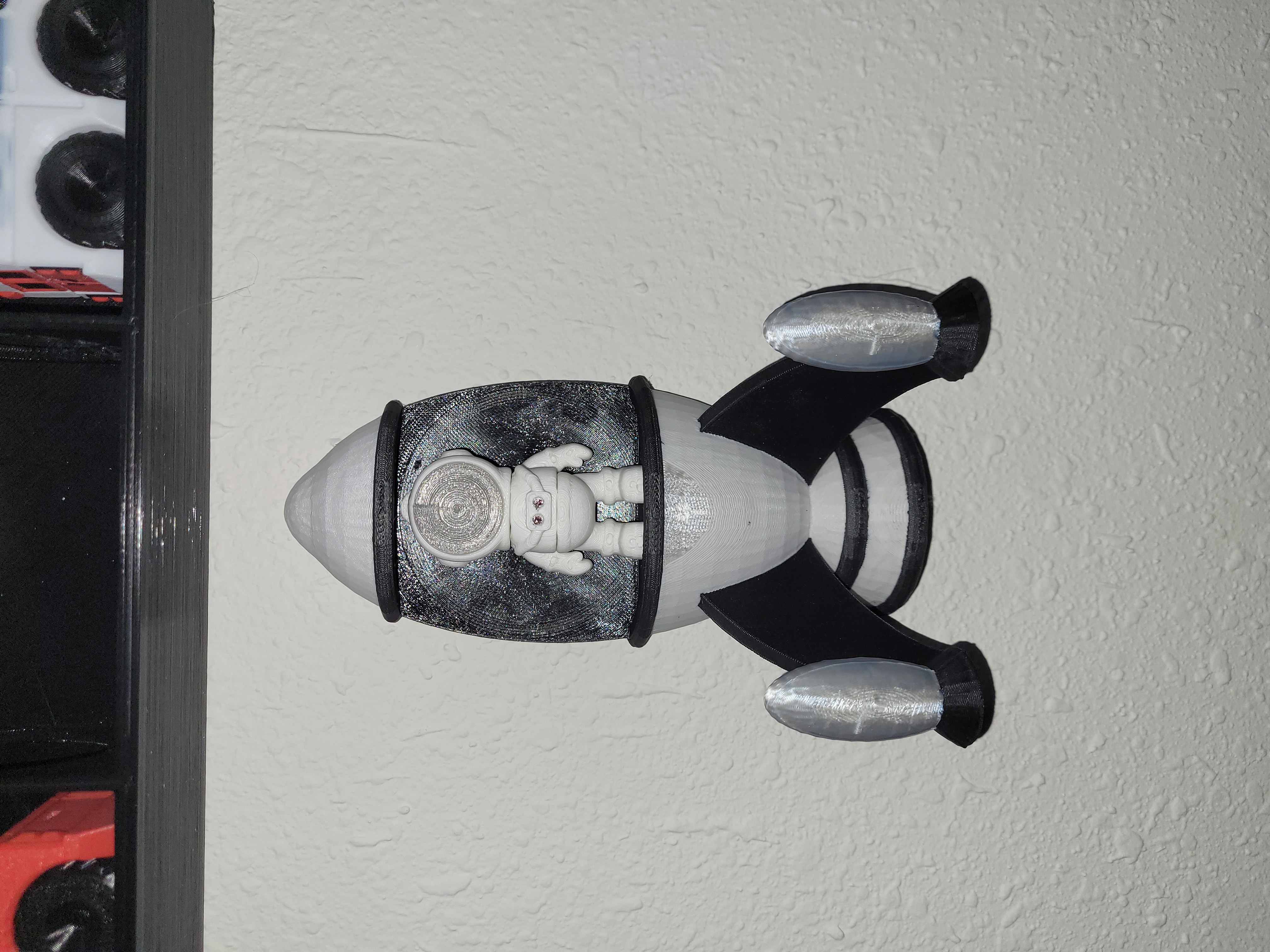 Rocket Shelf
