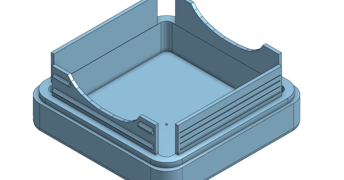 Gendex 770 Horizontal Arm End Cap By S Ubes 