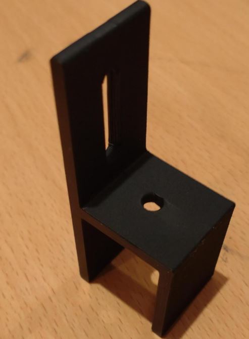 U-Scribe-Jig 19 mm + Pencil Holder