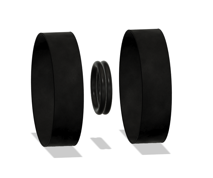 Filamentalist TPU parts
