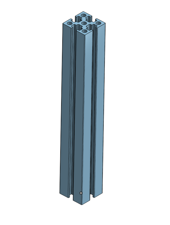 Makerbeam Xl model — miniatura 2