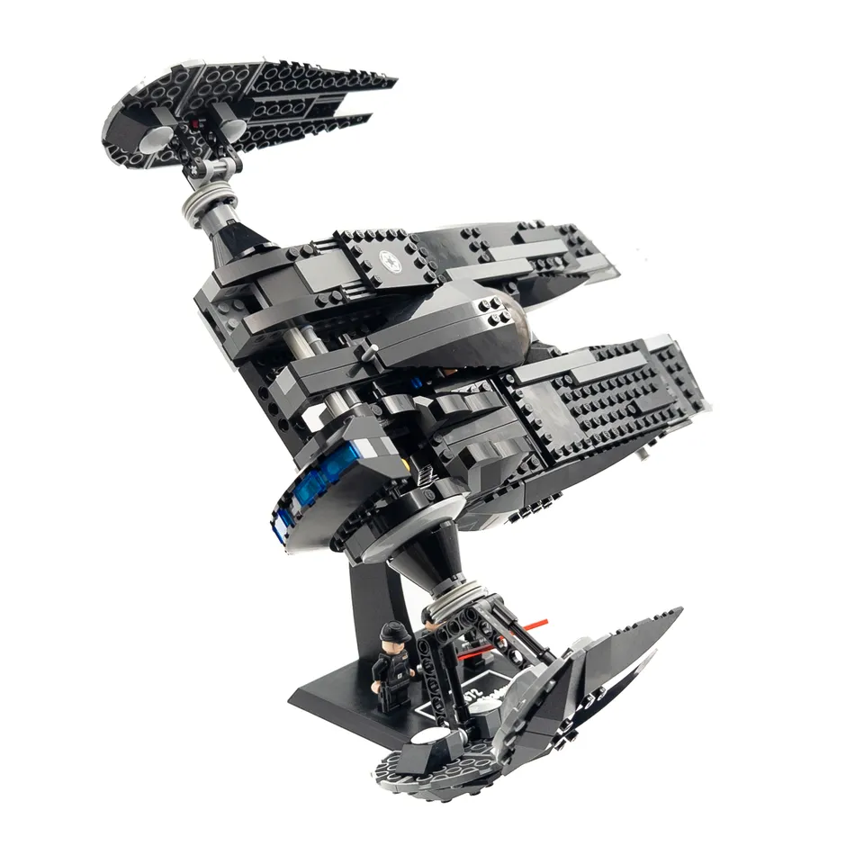Display Stand for LEGO Star Wars 7672 Rogue Shadow by