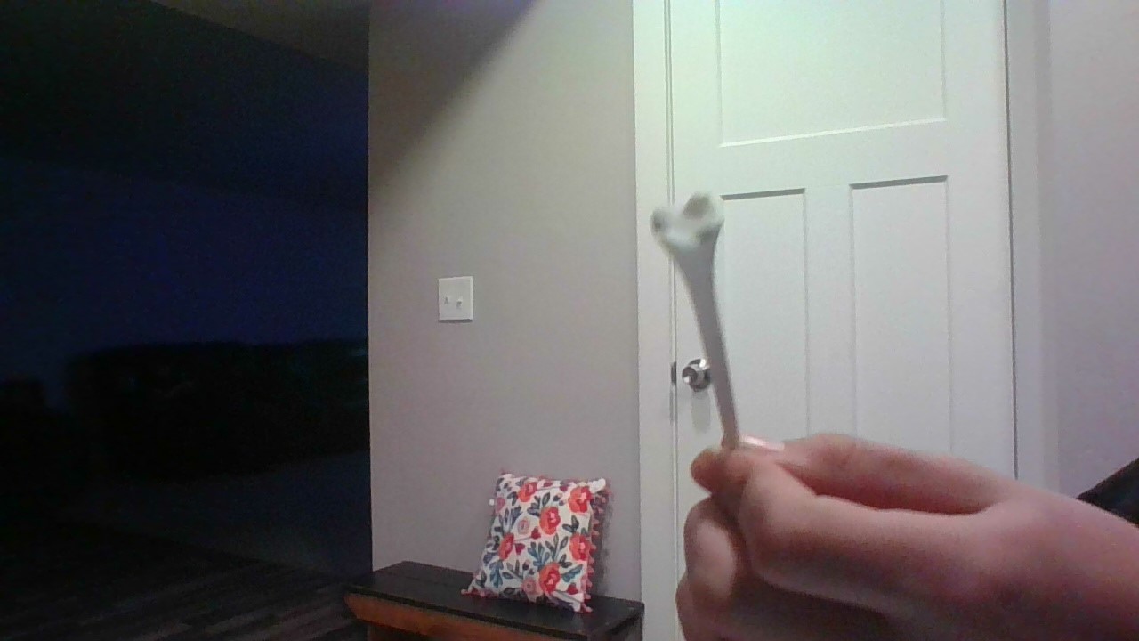 Miniatura 4 do modelo 3D Best Golf tee