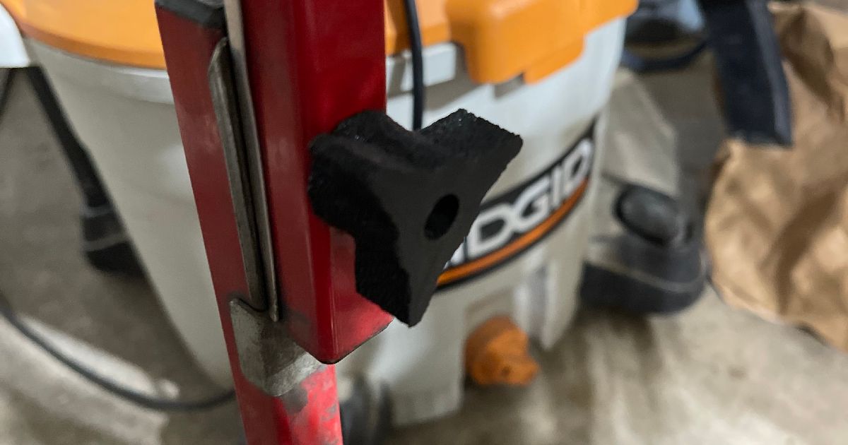 Craftsman pressure washer knob by bbransteitter | Download free STL ...