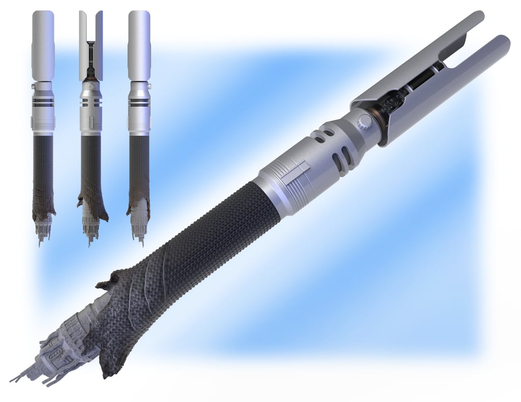 Cal Kestis' Lightsaber
