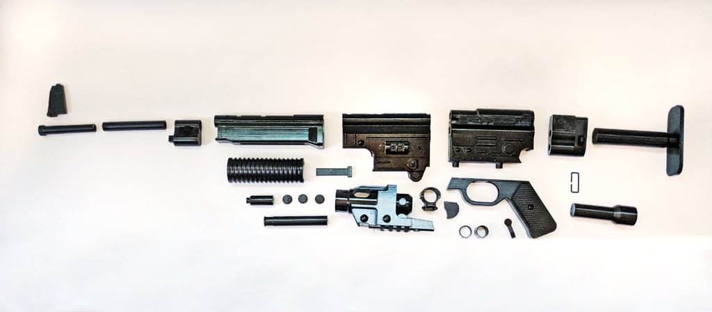 Miniatura 3 do modelo 3D A280C