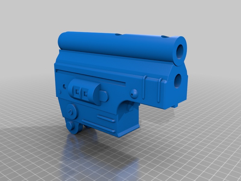 Miniatura 29 do modelo 3D A280C