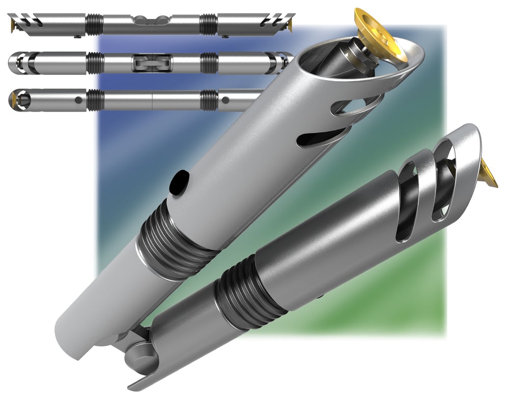 Pong Krell's Lightsaber