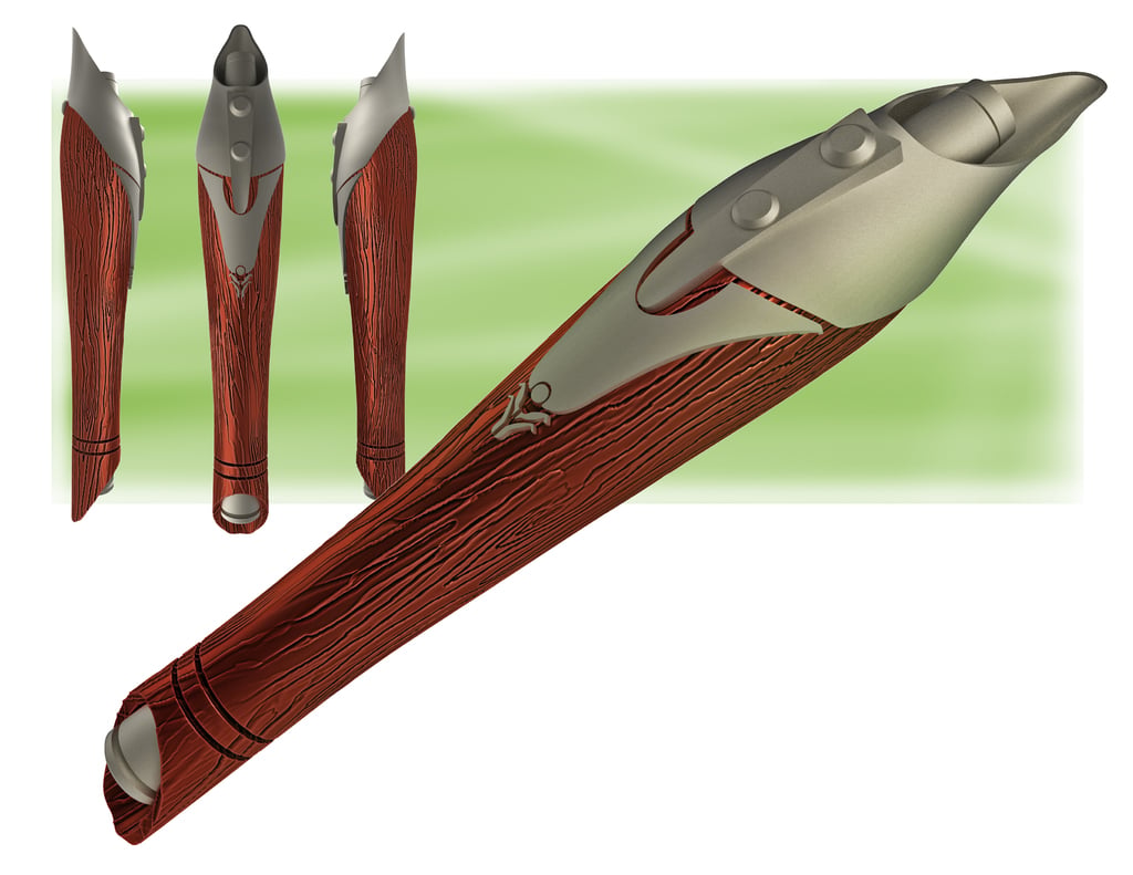 Gungi's Lightsaber