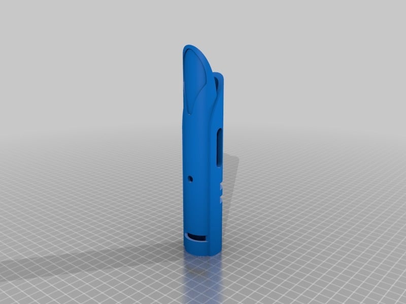 Miniatura 9 do modelo 3D Temple Guard Lightsaber