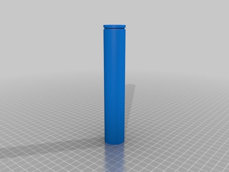 Miniatura 10 do modelo 3D Temple Guard Lightsaber