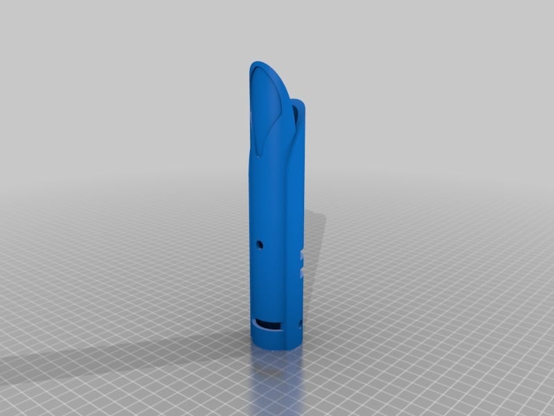Miniatura 13 do modelo 3D Temple Guard Lightsaber