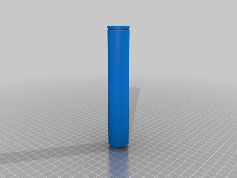 Miniatura 14 do modelo 3D Temple Guard Lightsaber