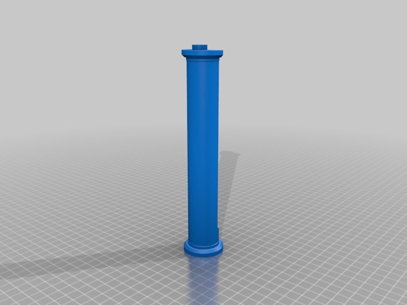 Miniatura 16 do modelo 3D Temple Guard Lightsaber