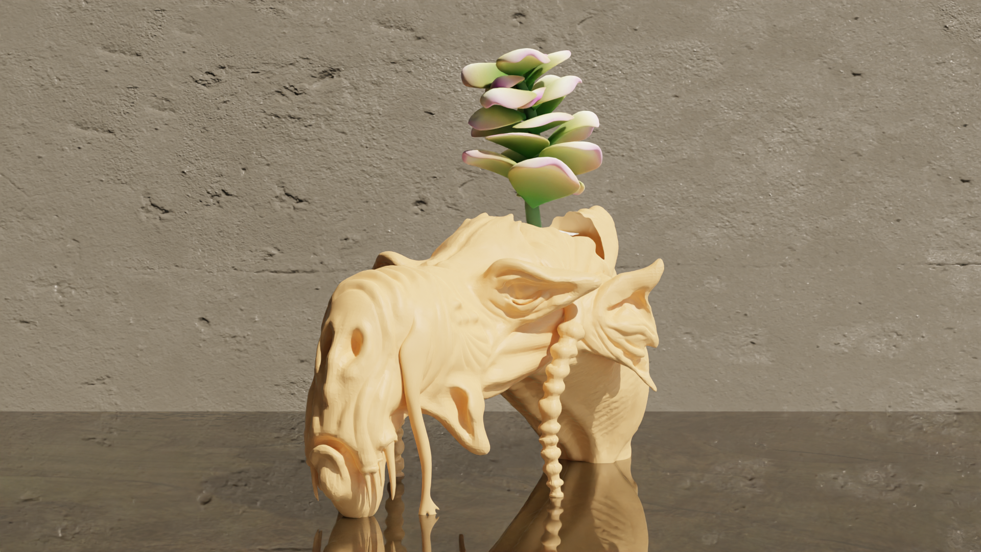 Sebulba - Star Wars Pot Plant