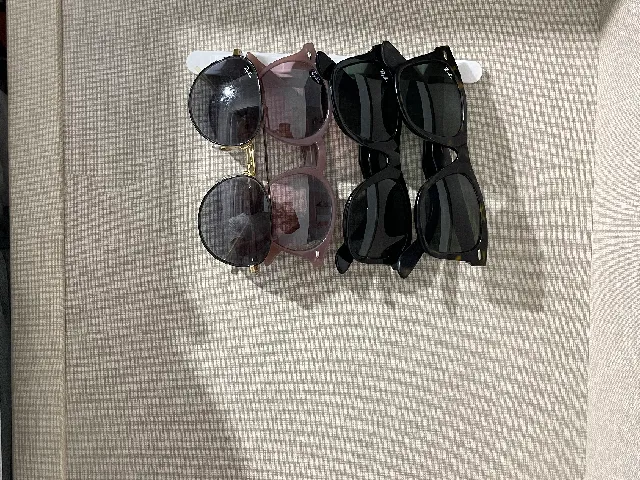 Sunglasses Closet Hanger