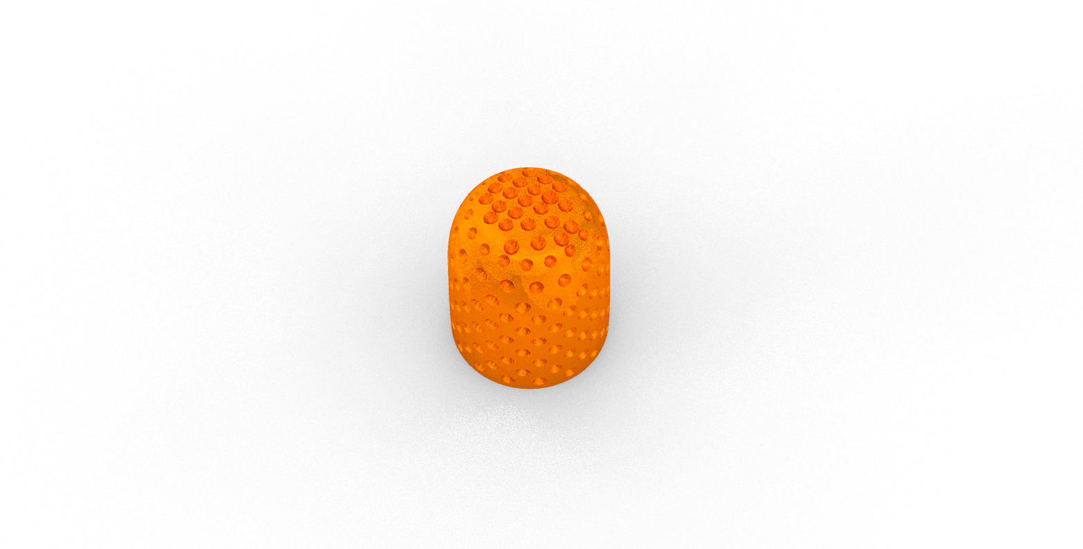 Thimble for sewing — miniatura 2
