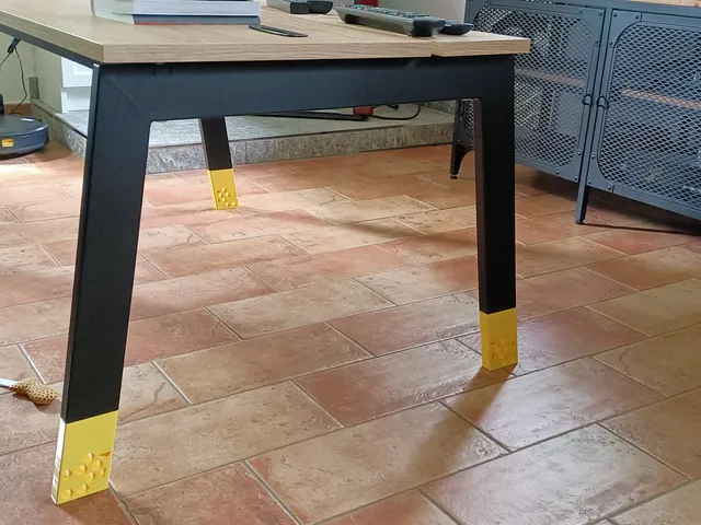 Foot for Ljungsbro (Ikea)